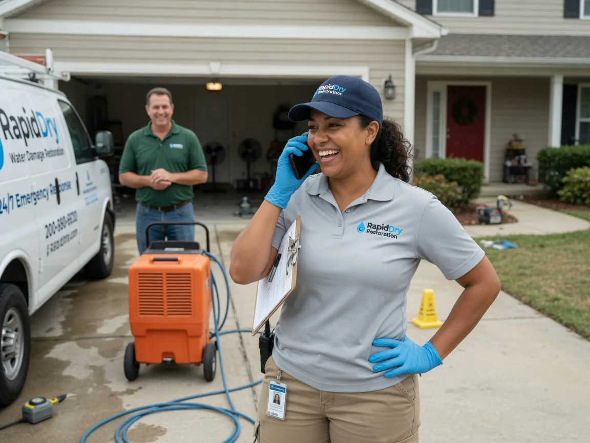 Water Damage Restoration Sea Girt, NJ FAQs